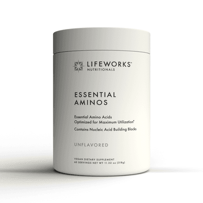 Essential Aminos Powder (318 Grams)