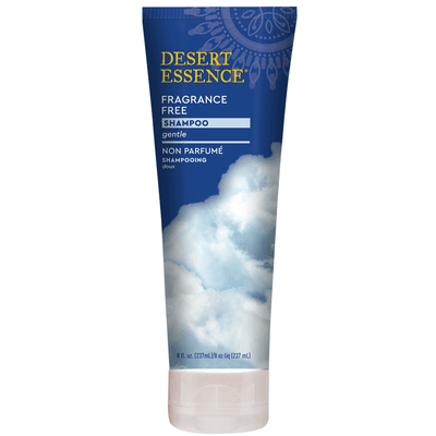 Fragrance Free Shampoo (8 Ounces)