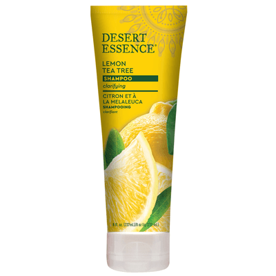 Lemon Tea Tree Shampoo (8 Ounces)