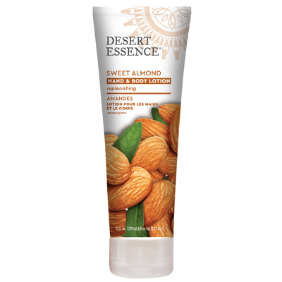 Sweet Almond Hand & Body Lotion (8 Ounces)