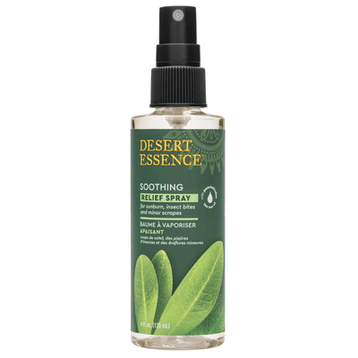 Tea Tree Oil Relief Spray (4 Ounces)