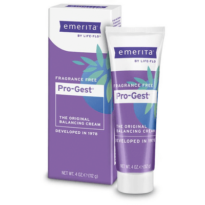 Pro-Gest paraben free (112 Grams)