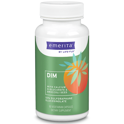 DIM with Calcium D-Glucarate (60 capsules)