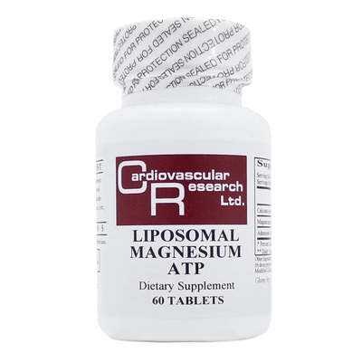 Liposomal Magnesium ATP (Mg30mg ATP60mg) (60 tablets)