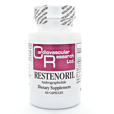 Restenoril (Andrographis 4:1) (60 capsules)