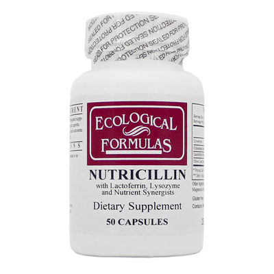 Nutricillin (50 capsules)