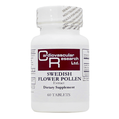Swedish Flower Pollen 63mg (60 tablets)
