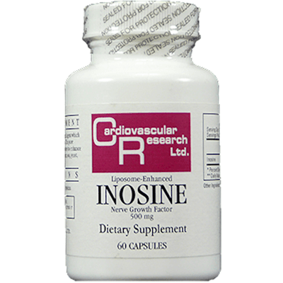 Inosine(Liposome enhanced) 500mg (60 capsules)