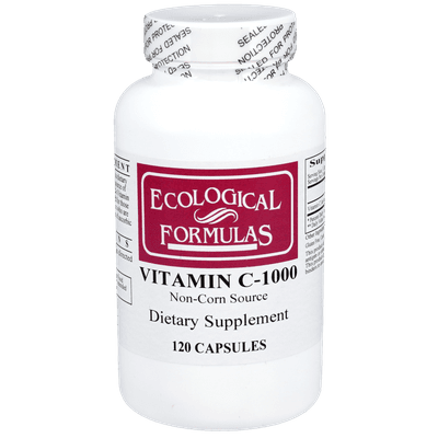 Vitamin C-1000 (non-corn) (120 capsules)