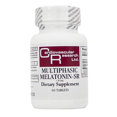 Multiphasic Melatonin SR (1.8mg) (60 tablets)