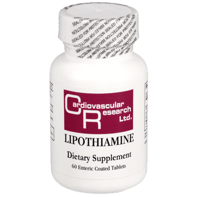 Lipothiamine (60 tablets)