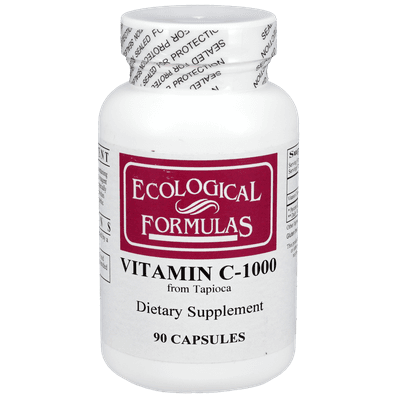 Vitamin C-1000 (from tapioca) (90 capsules)