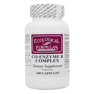 Co-Enzyme B Complex (100 capsules)