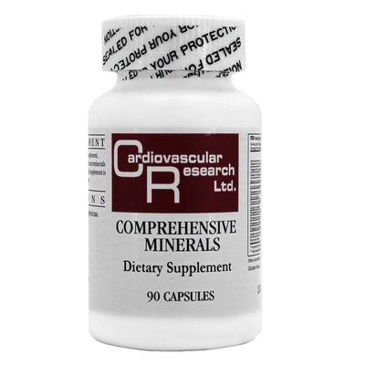 Comprehensive Minerals (90 capsules)