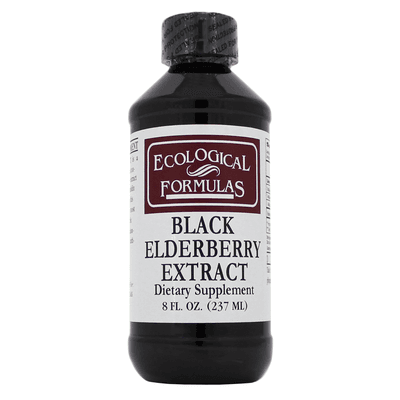 Black Elderberry Extract (237 Milliliters)