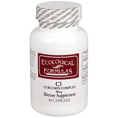 Curcumin C3 Complex (60 capsules)
