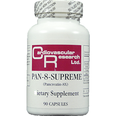 Pan-8-Supreme (90 capsules)