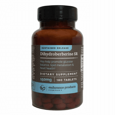 Dihydroberberine SR (180 tablets)