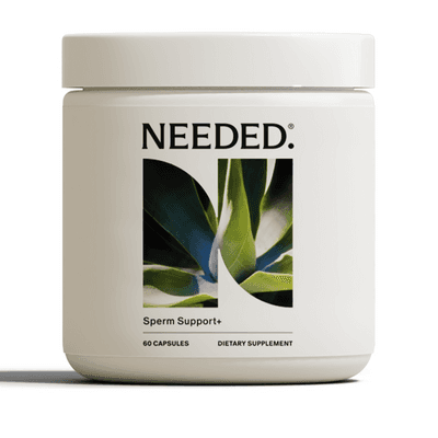 Sperm Support+ (60 capsules)