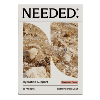 Hydration Support Grapefruit (30 packets)