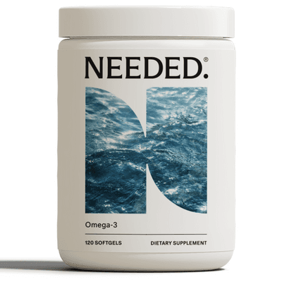 Omega-3 120 Softgels (120 Softgels)