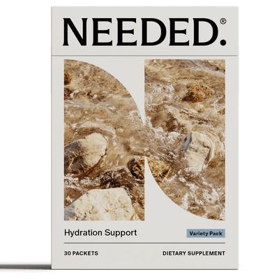 Hydration Support - Variety Pack (30 packets)