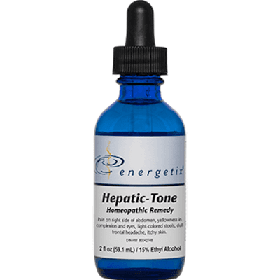 Hepatic-Tone (59.1 Milliliters)