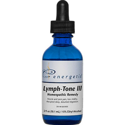 Lymph-Tone III (59.1 Milliliters)