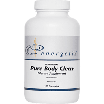 Pure Body Clear (180 capsules)