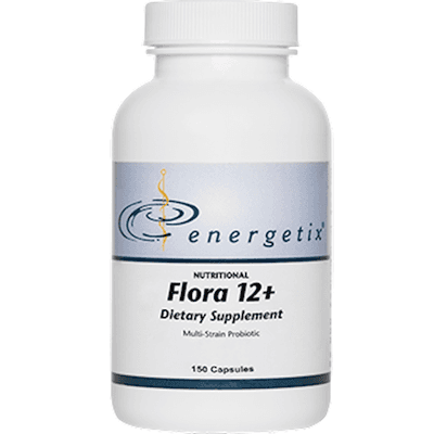 Flora 12+ (150 capsules)