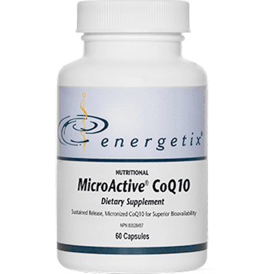 MicroActive CoQ10 (60 capsules)