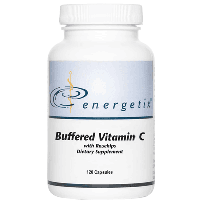 Buffered Vitamin C (120 capsules)