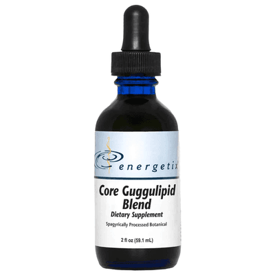 Core Guggulipid Blend (59.1 Milliliters)
