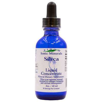 Silica liquid concentrate (60 Milliliters)