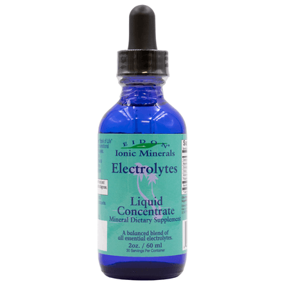 Electrolytes liquid concentrate (60 Milliliters)