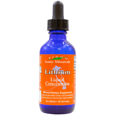 Lithium liquid concentrate (60 Milliliters)