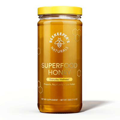 Superfood Honey (330 Grams)