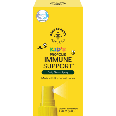 Kid's Propolis Immune Support Spray (30 Milliliters)