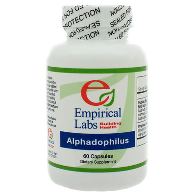 Alphadophilus 50 Billion (60 capsules)