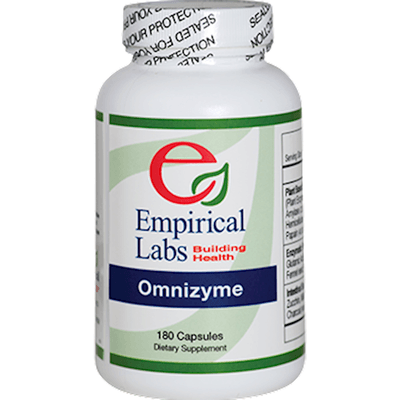 Omnizyme (180 capsules)