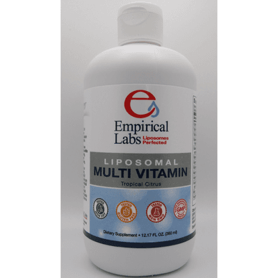Liposomal Multivitamin (360 Milliliters)