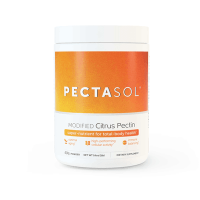 PectaSol Modified Citrus Pectin Unflavored Powder (454 Grams)