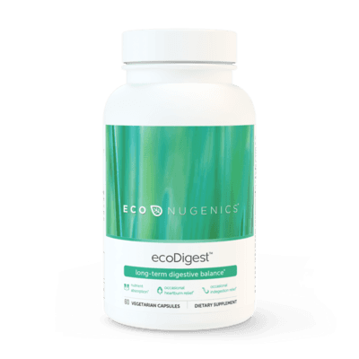 ecoDigest 60c (60 capsules)