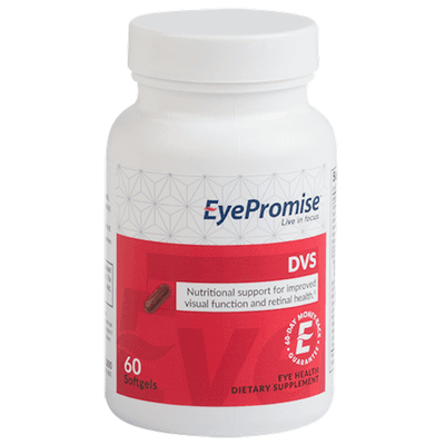 EyePromise DVS (60 Softgels)