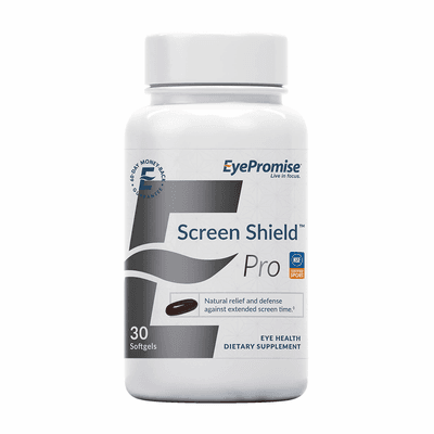 Screen Shield Pro (30 Softgels)