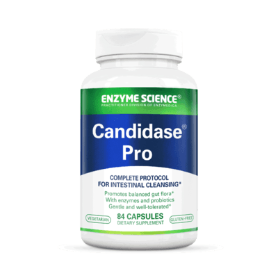 Candidase Pro™ (84 capsules)