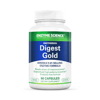 Enzyme Science Digest Gold (90 capsules)