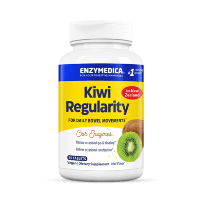 Kiwi Regularity Chewables (30 Chewables)