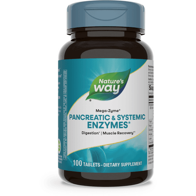 Mega-Zyme Original (100 tablets)