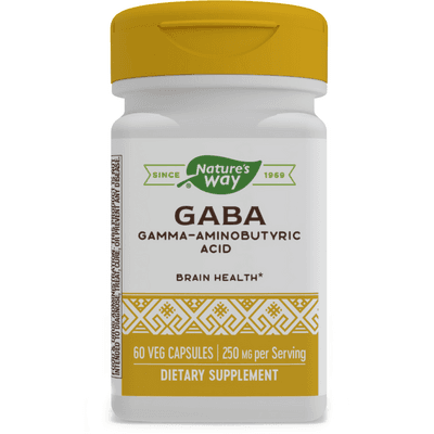 GABA (60 capsules)